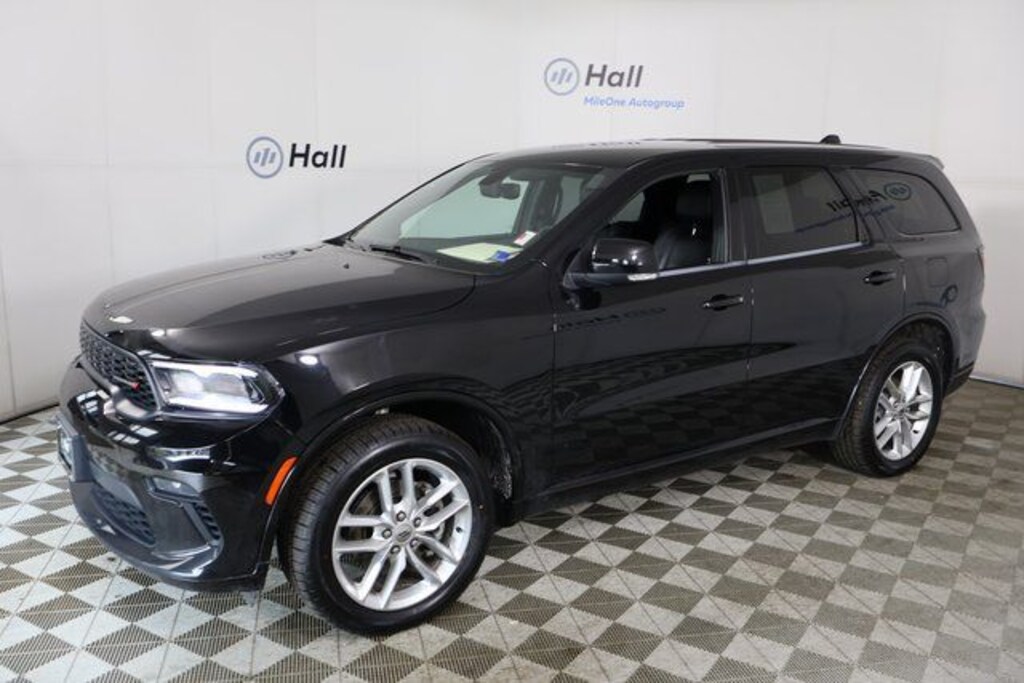 Used 2021 Dodge Durango GT Plus SUV