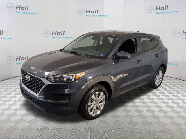 Used 2019 Hyundai Tucson SE SUV