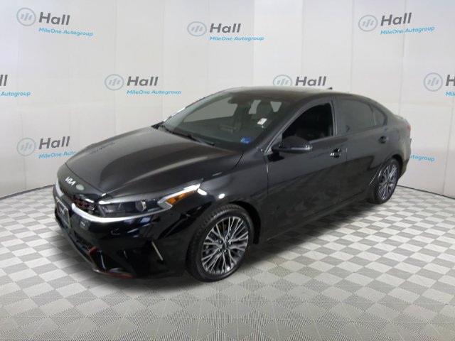 Used 2022 Kia Forte GT-Line Sedan