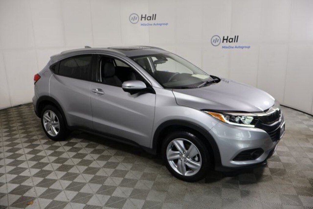 Used 2019 Honda HR-V EX SUV