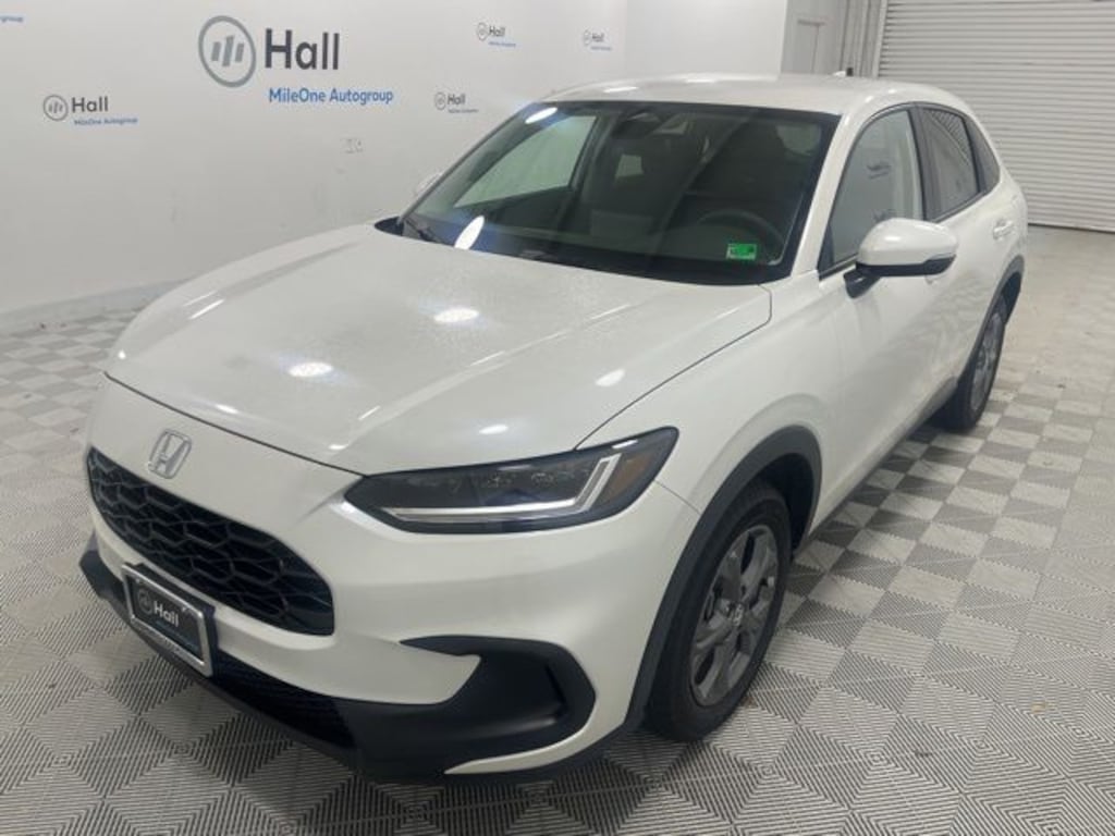 New 2026 Honda HR-V LX SUV