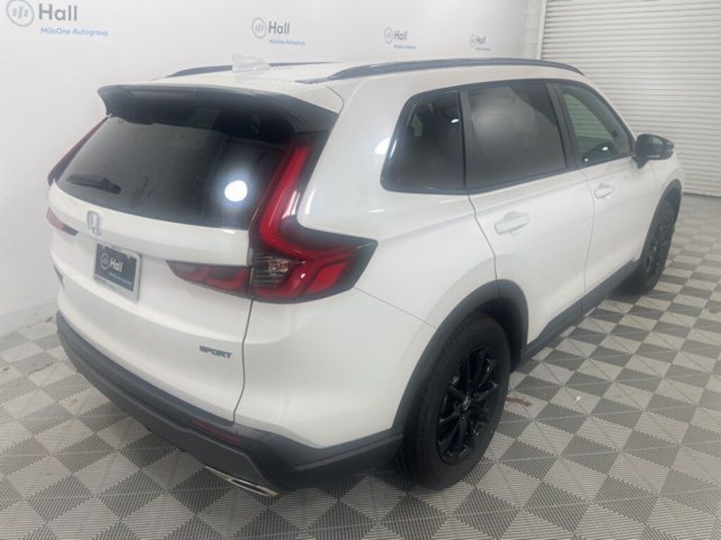 New 2026 Honda CR-V Hybrid Sport-L SUV