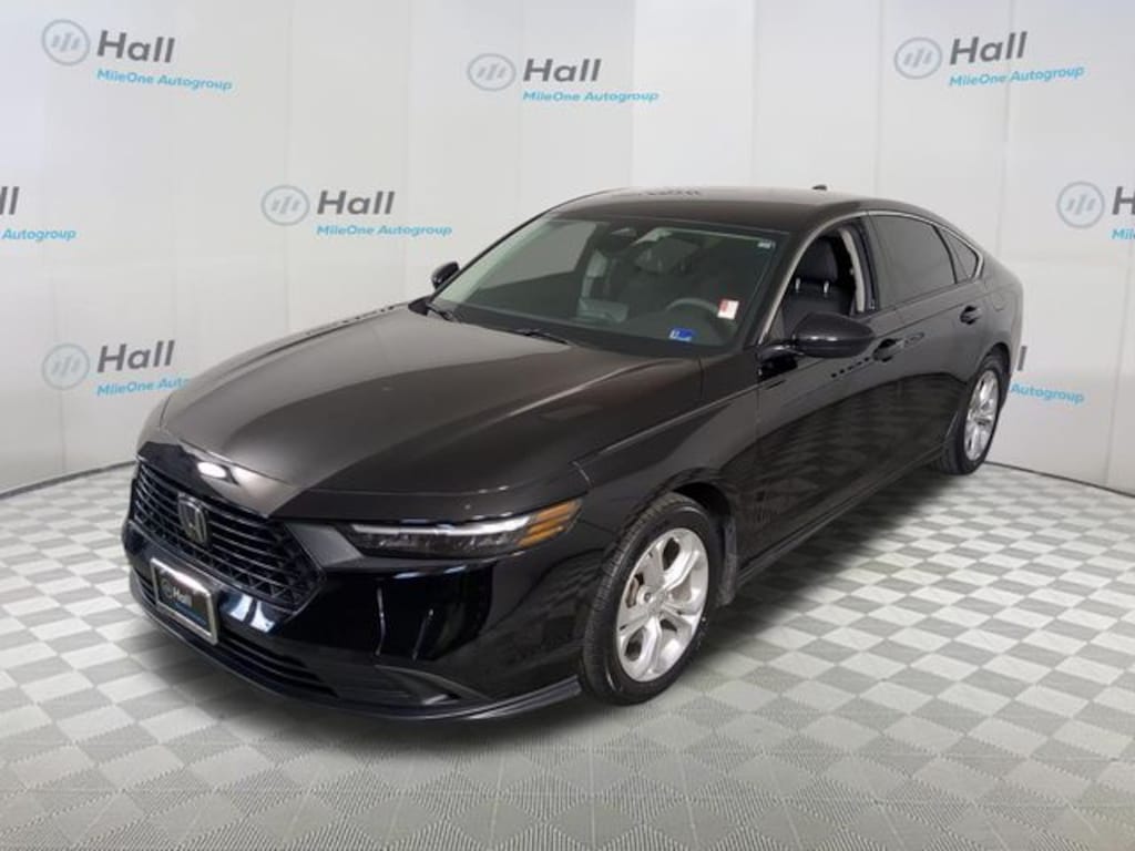 Used 2024 Honda Accord LX Sedan