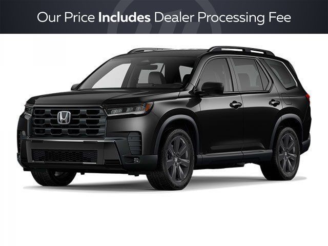 2026 Honda Pilot Sport AWD's photo