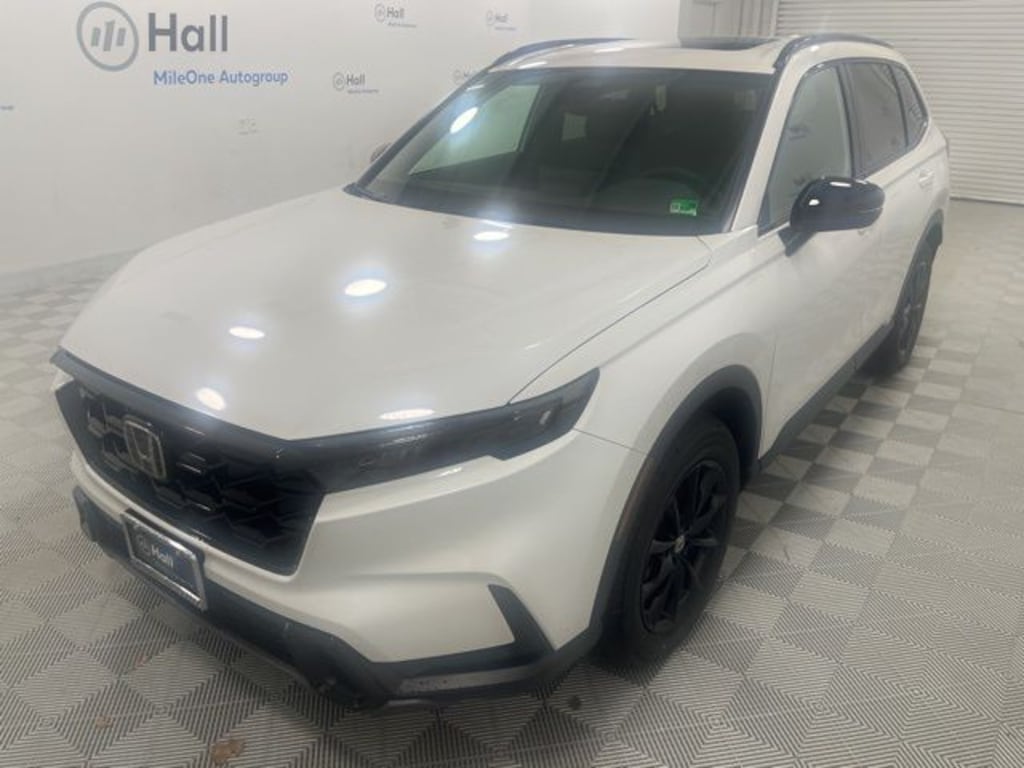 New 2026 Honda CR-V Hybrid Sport-L SUV