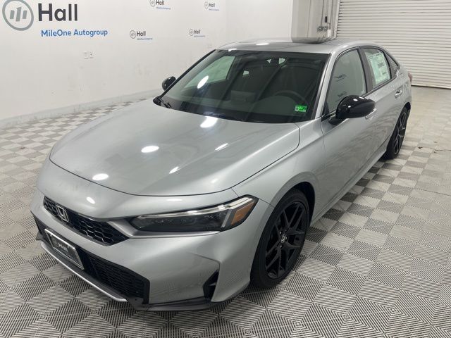 2026 Honda Civic Sport's photo