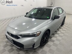 2026 Honda Civic Hybrid Sport Sedan