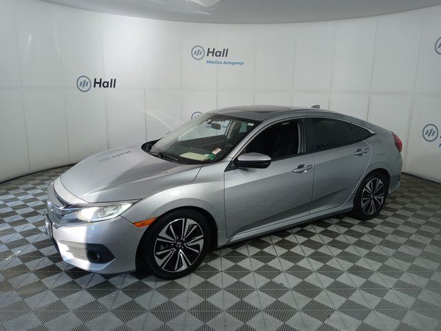 2016 Honda Civic EX-T