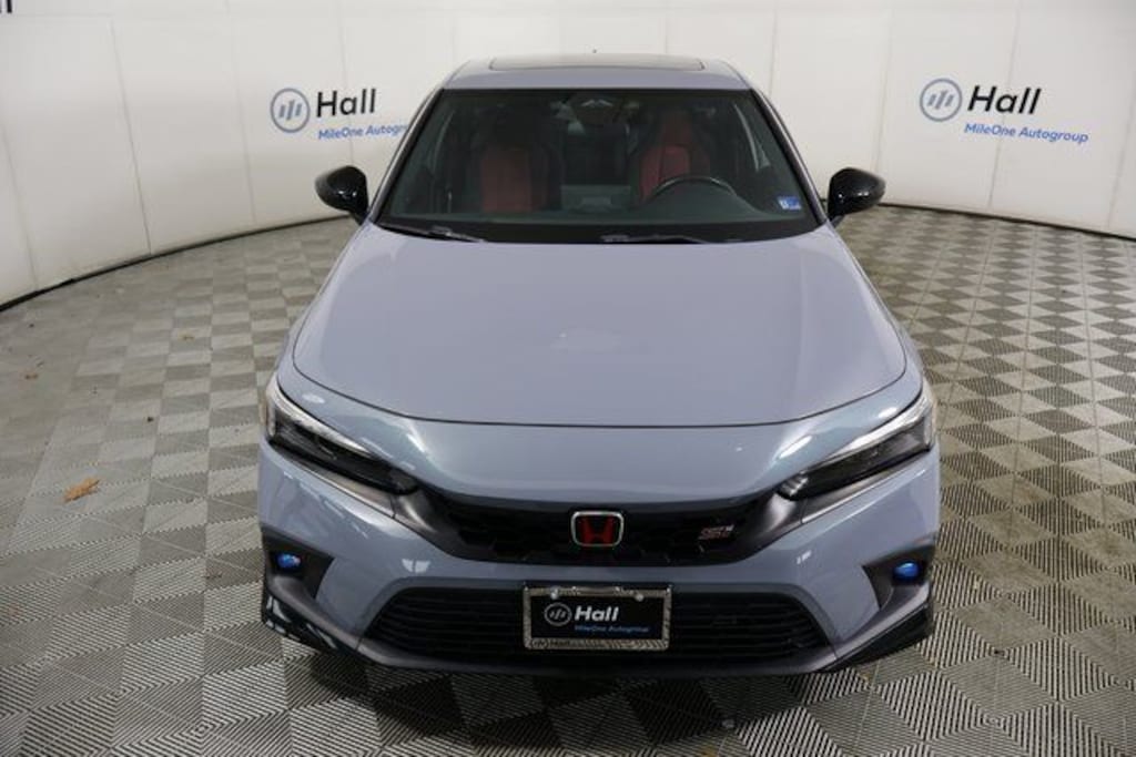 Used 2024 Honda Civic Si Base Sedan