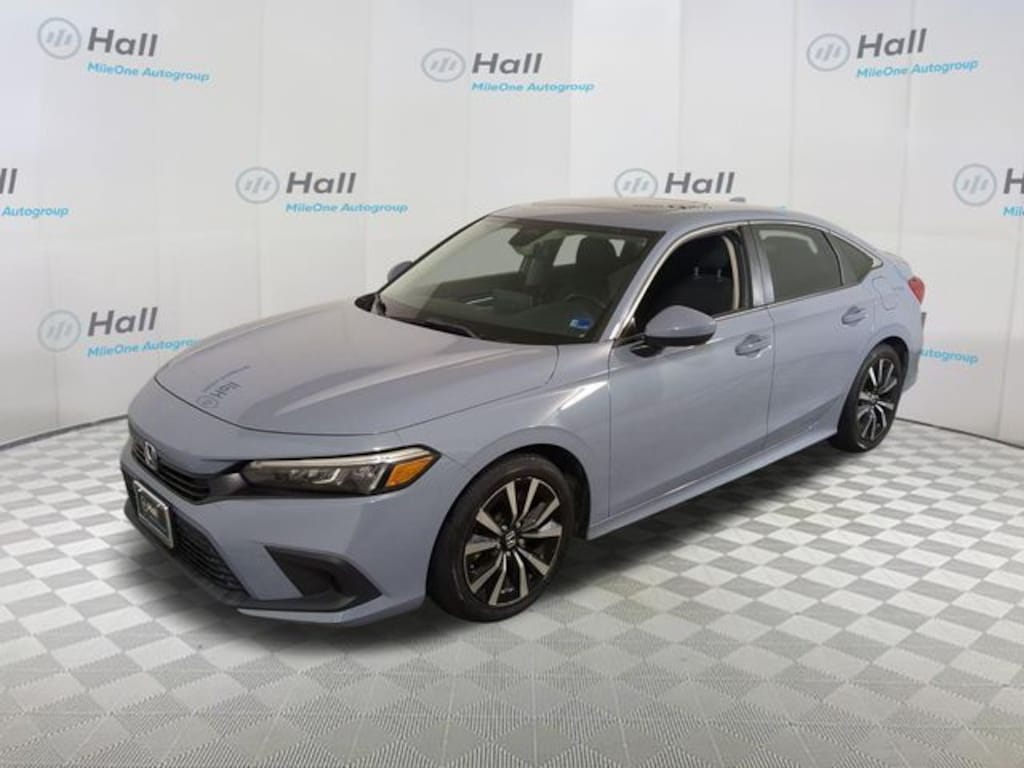 Used 2023 Honda Civic EX Sedan