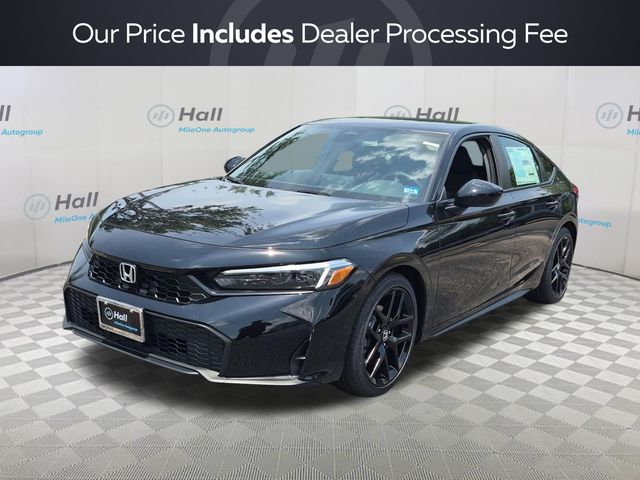 2026 Honda Civic