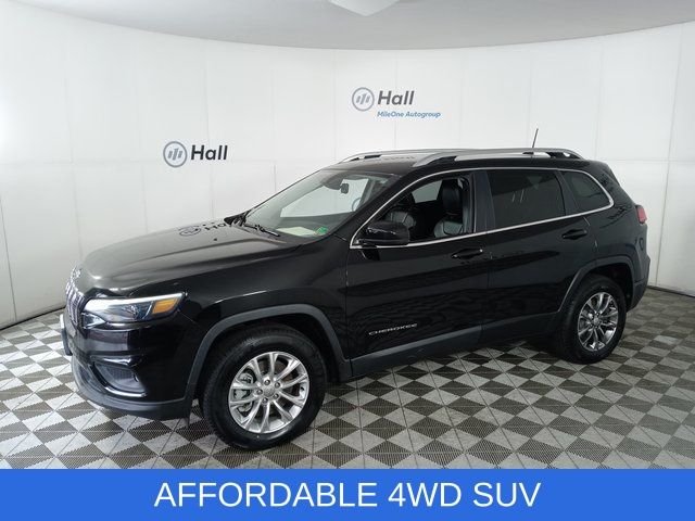 2021 Jeep Cherokee