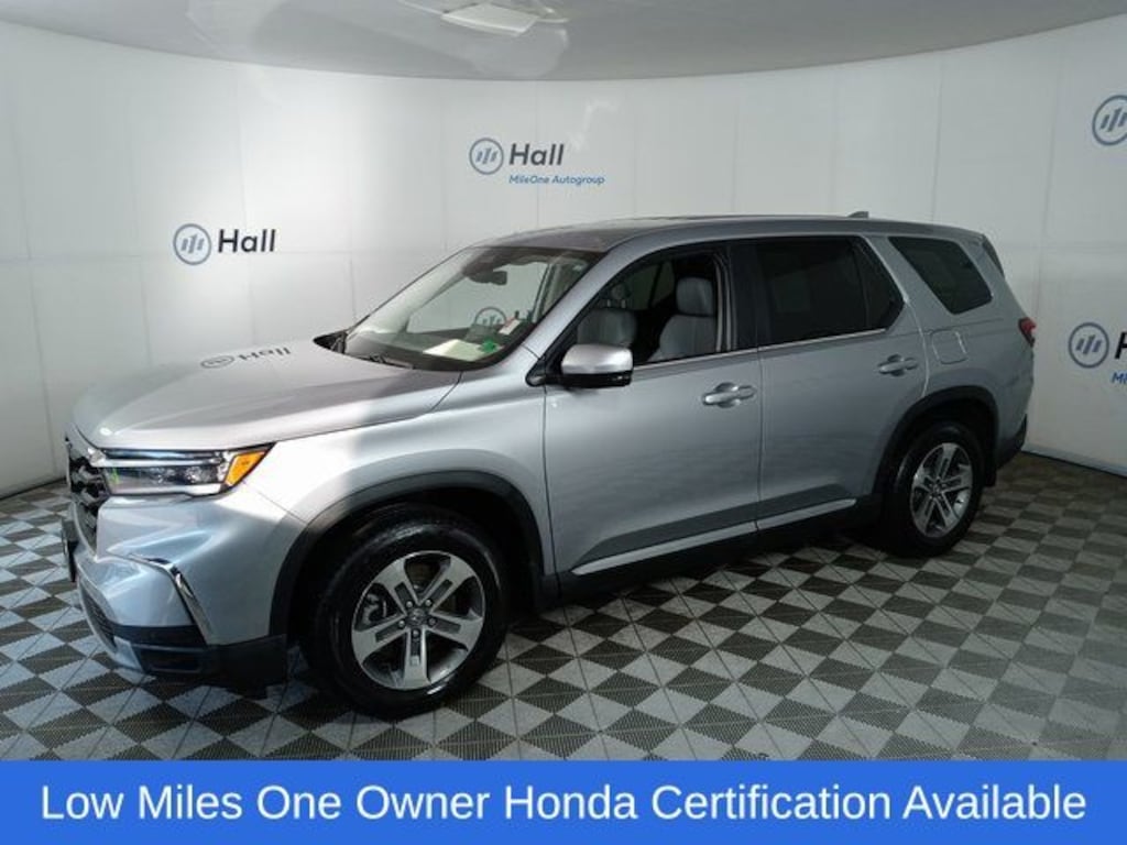 Used 2025 Honda Pilot EX-L SUV