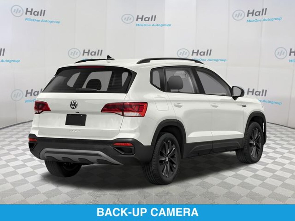 Used 2022 Volkswagen Taos 1.5T S SUV