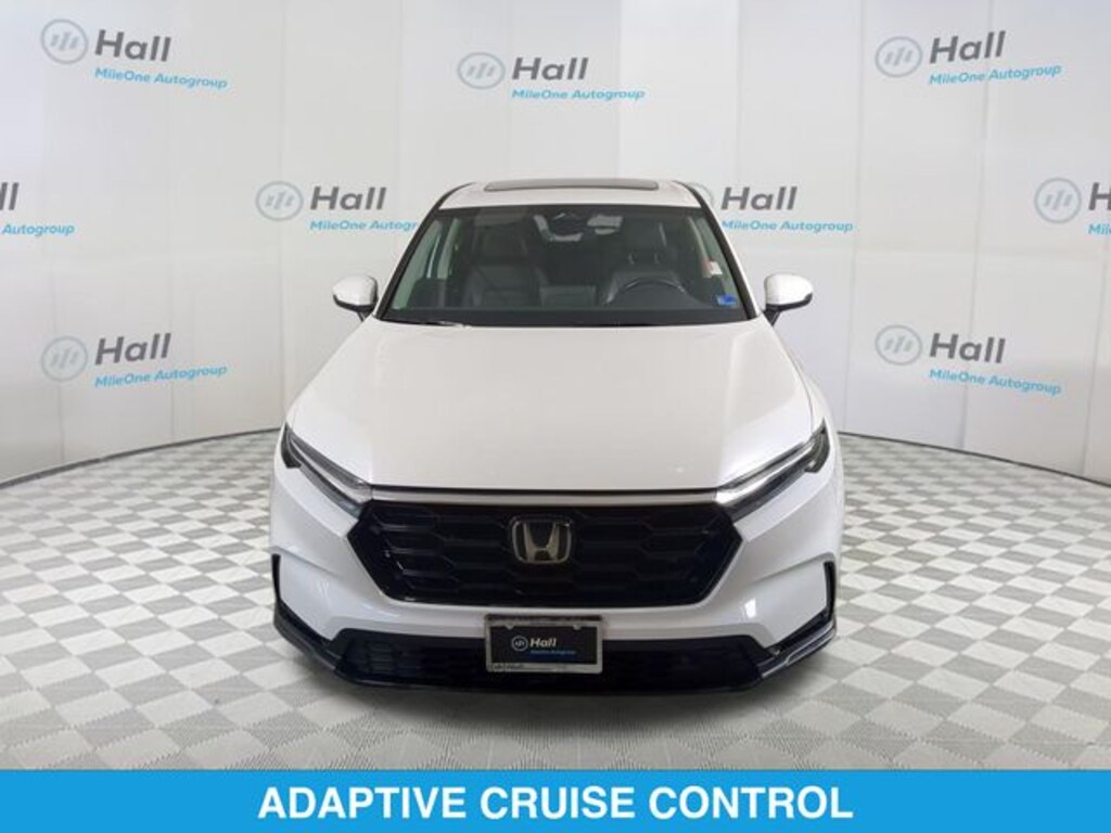 Used 2024 Honda CR-V EX-L SUV