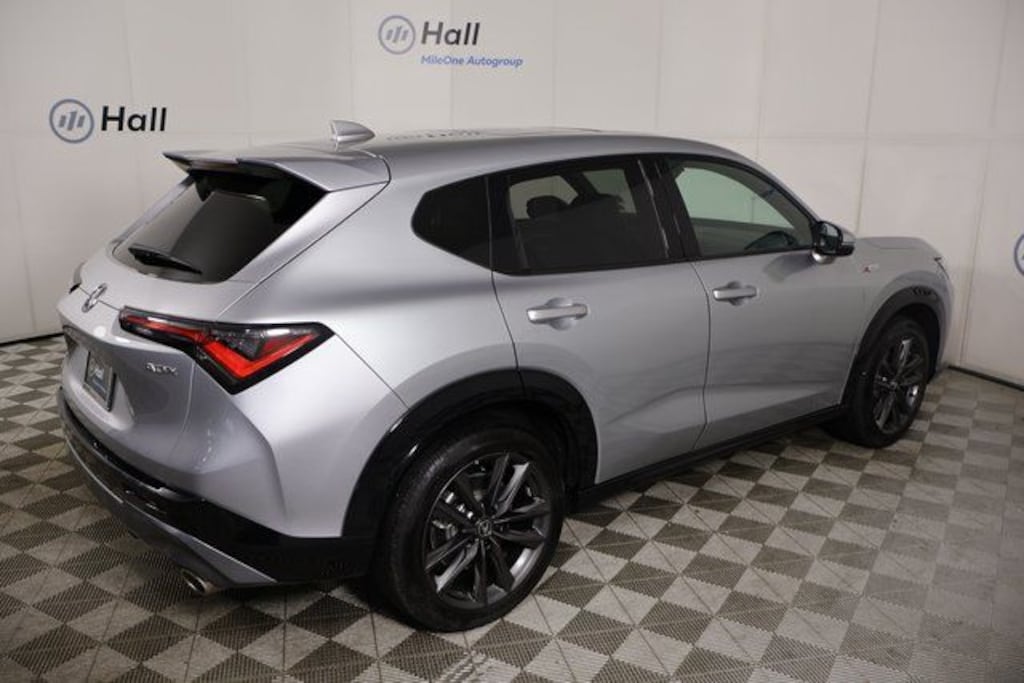 Used 2025 Acura ADX A-Spec Package SUV