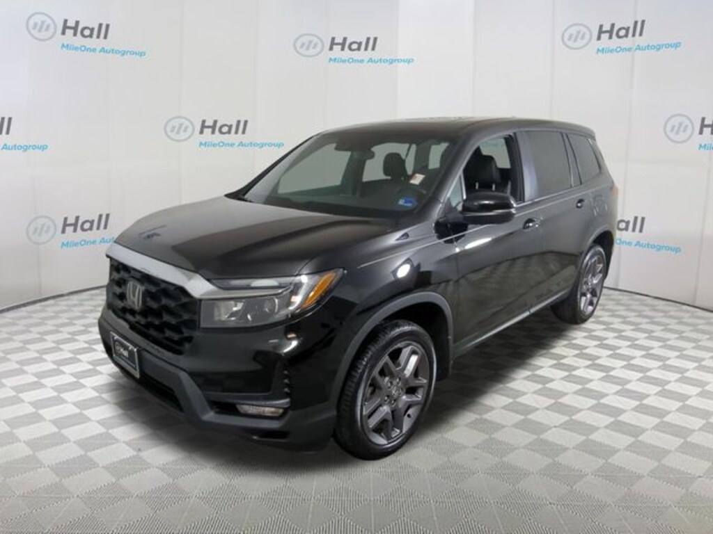 Used 2023 Honda Passport EX-L SUV