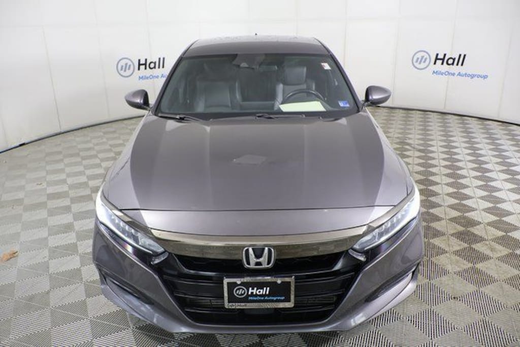 Used 2019 Honda Accord Sport Sedan