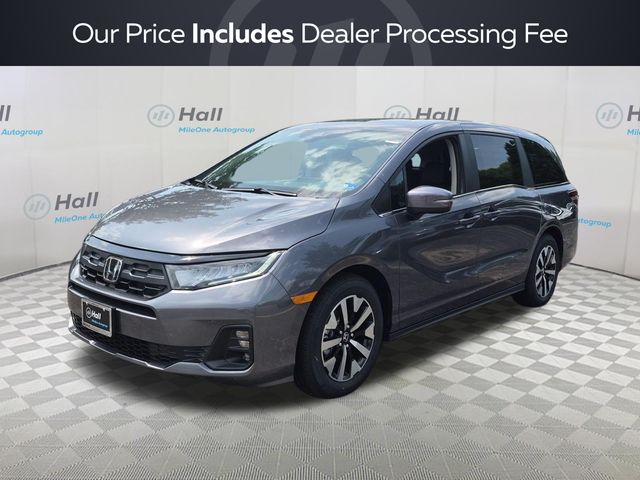 2026 Honda Odyssey