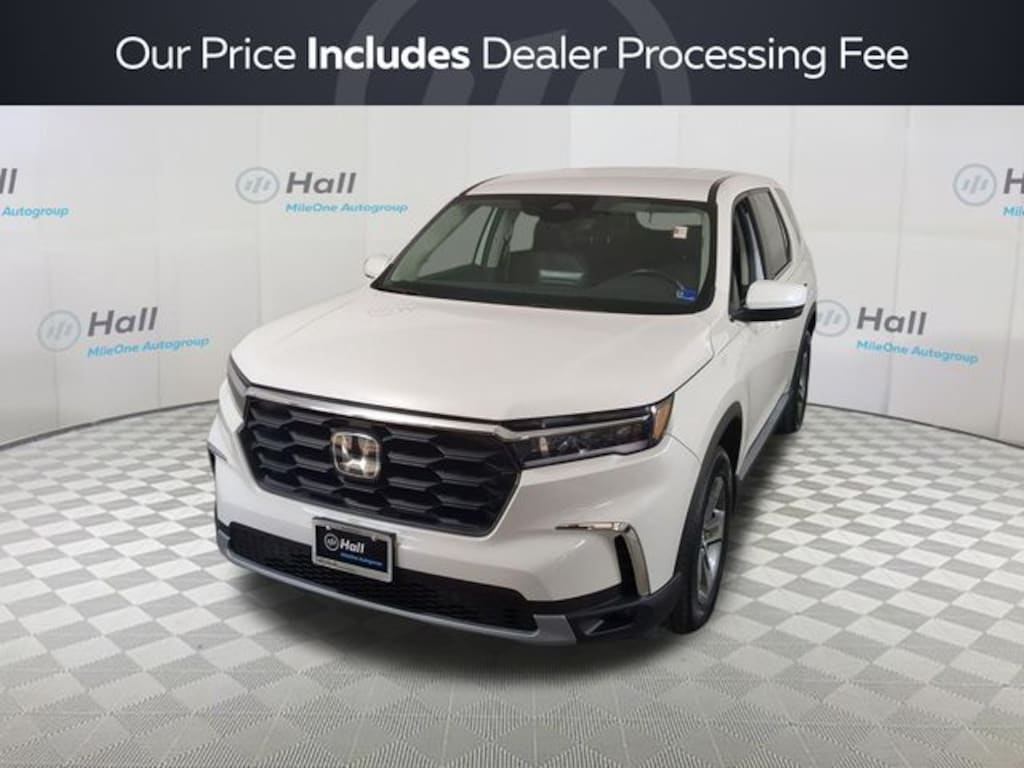 Used 2023 Honda Pilot EX-L SUV