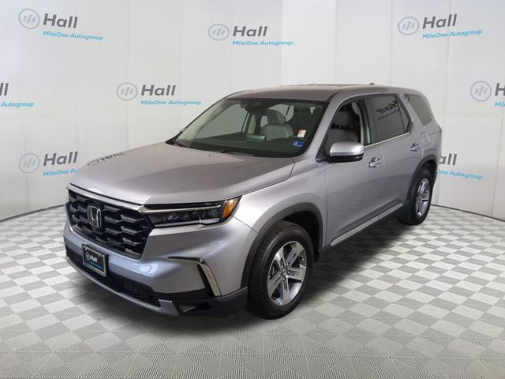 Used 2025 Honda Pilot EX-L SUV