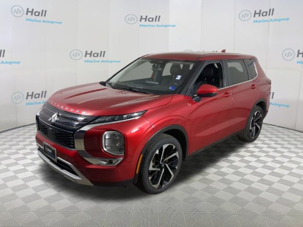 Used 2024 Mitsubishi Outlander SUV