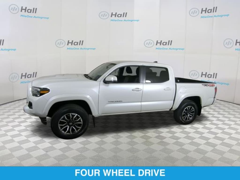 Used 2023 Toyota Tacoma TRD Sport Truck