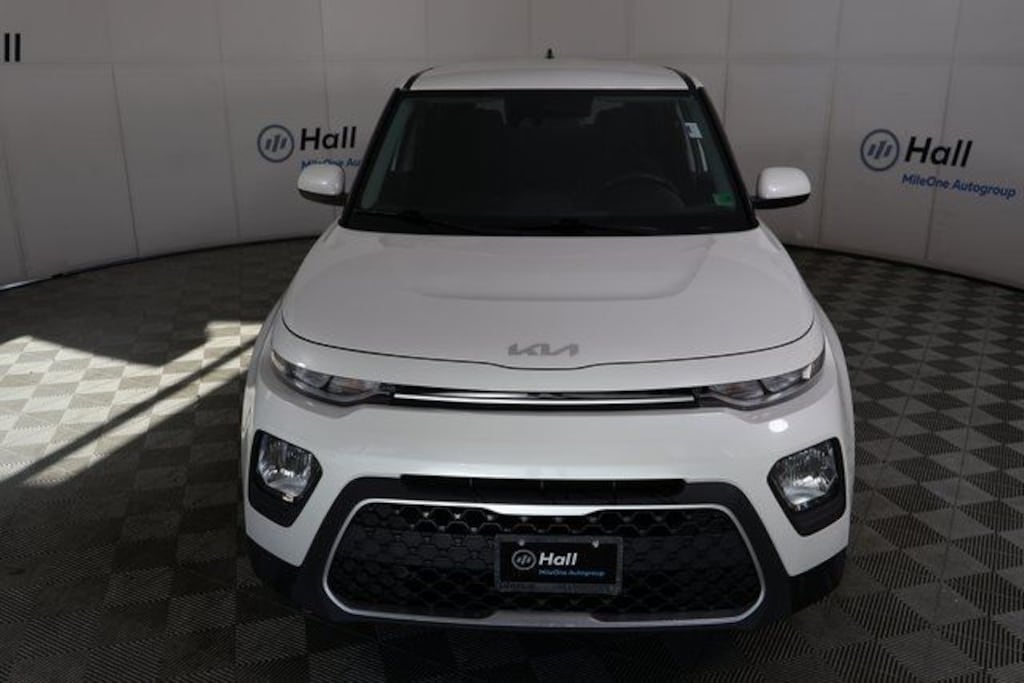 Used 2022 Kia Soul LX Hatchback