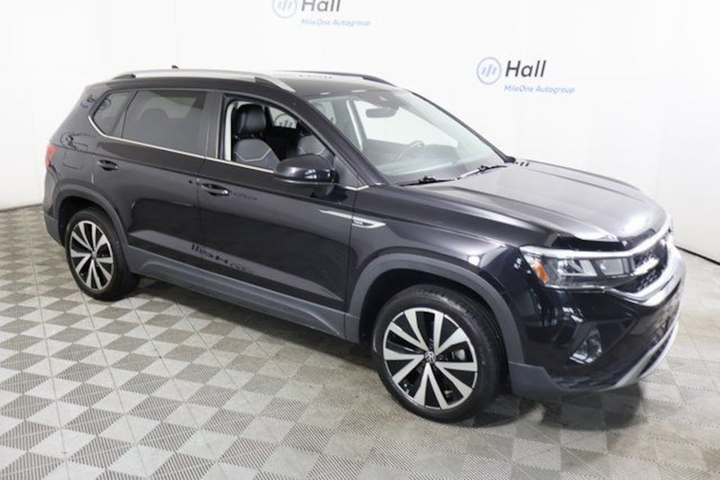 Used 2024 Volkswagen Taos 1.5T SE SUV