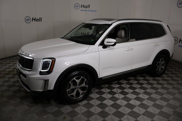 2020 Kia Telluride EX