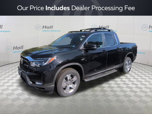  Honda Ridgeline