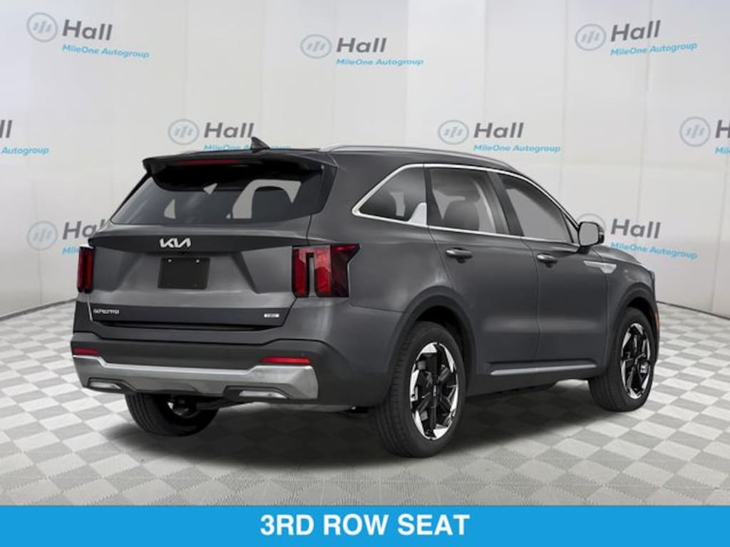 Used 2025 Kia Sorento Hybrid EX SUV