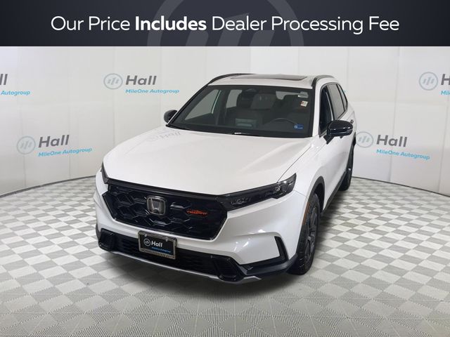 2026 Honda CR-V Hybrid