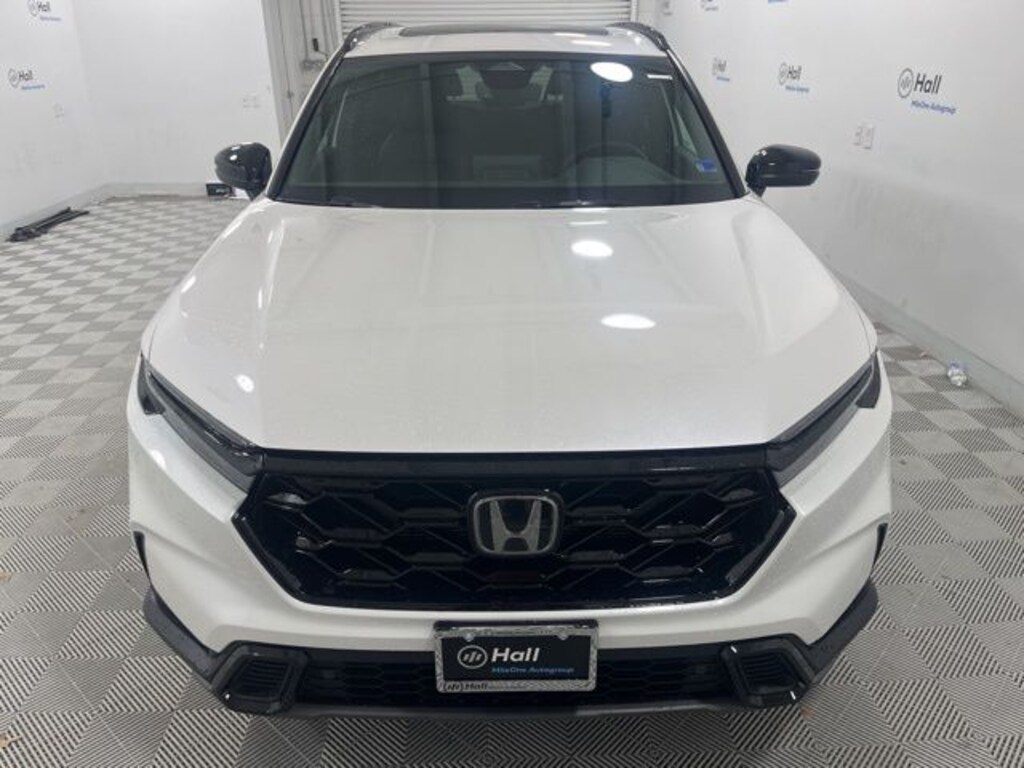 New 2026 Honda CR-V Hybrid Sport-L SUV