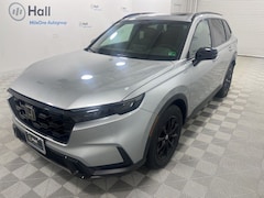 2026 Honda CR-V Hybrid Sport-L SUV