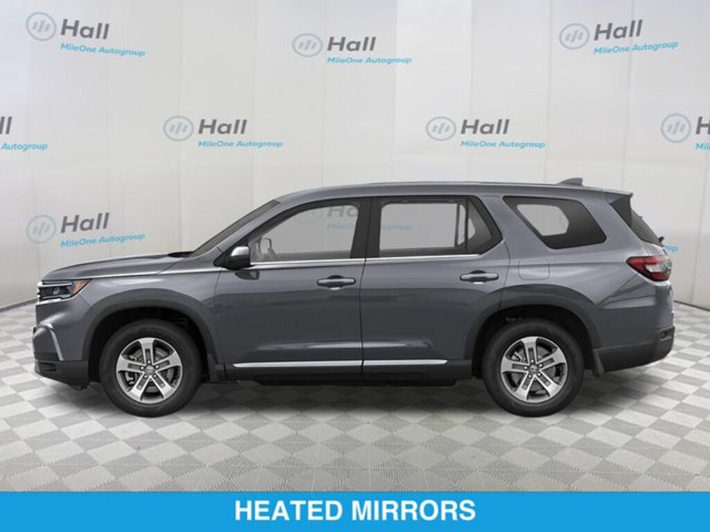 Used 2025 Honda Pilot SUV