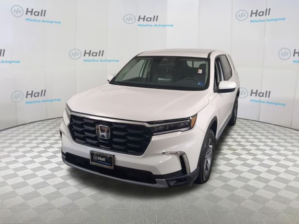 Used 2025 Honda Pilot EX-L SUV