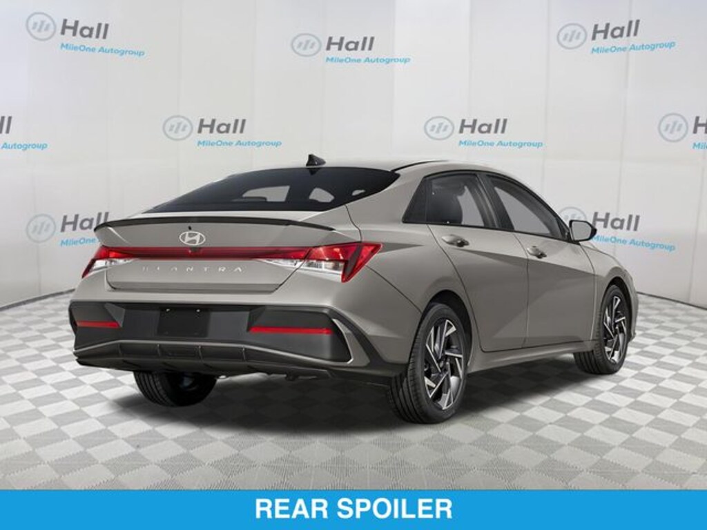 Used 2025 Hyundai Elantra SEL Sport Sedan