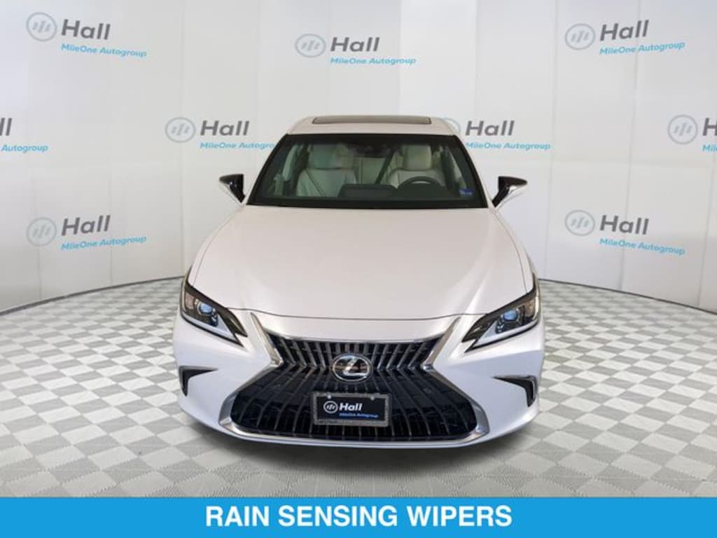 Used 2023 Lexus ES 300h Sedan