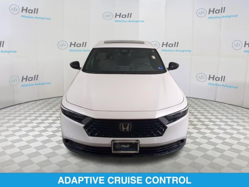 Used 2024 Honda Accord Hybrid Sport Sedan