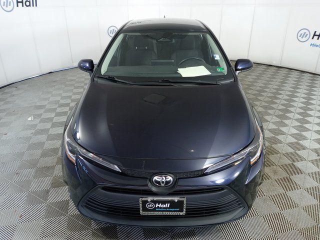 Used 2023 Toyota Corolla LE with VIN 5YFB4MDE5PP045879 for sale in Northfield, Minnesota