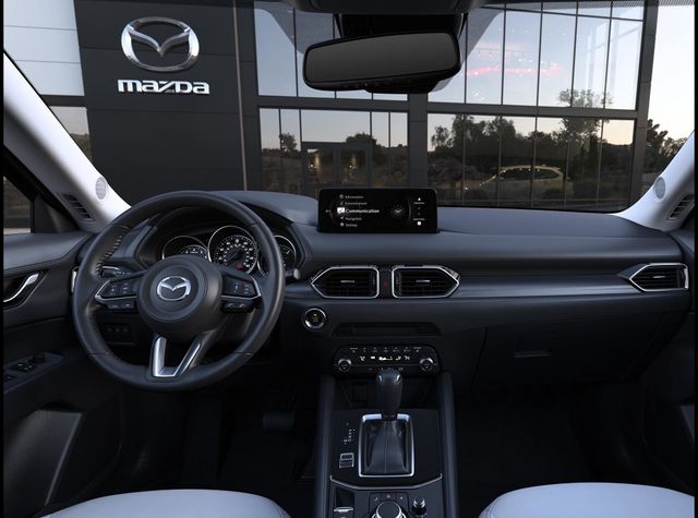 Used 2025 Mazda CX-5 S Preferred package with VIN JM3KFBCL6S0617566 for sale in Virginia Beach, VA