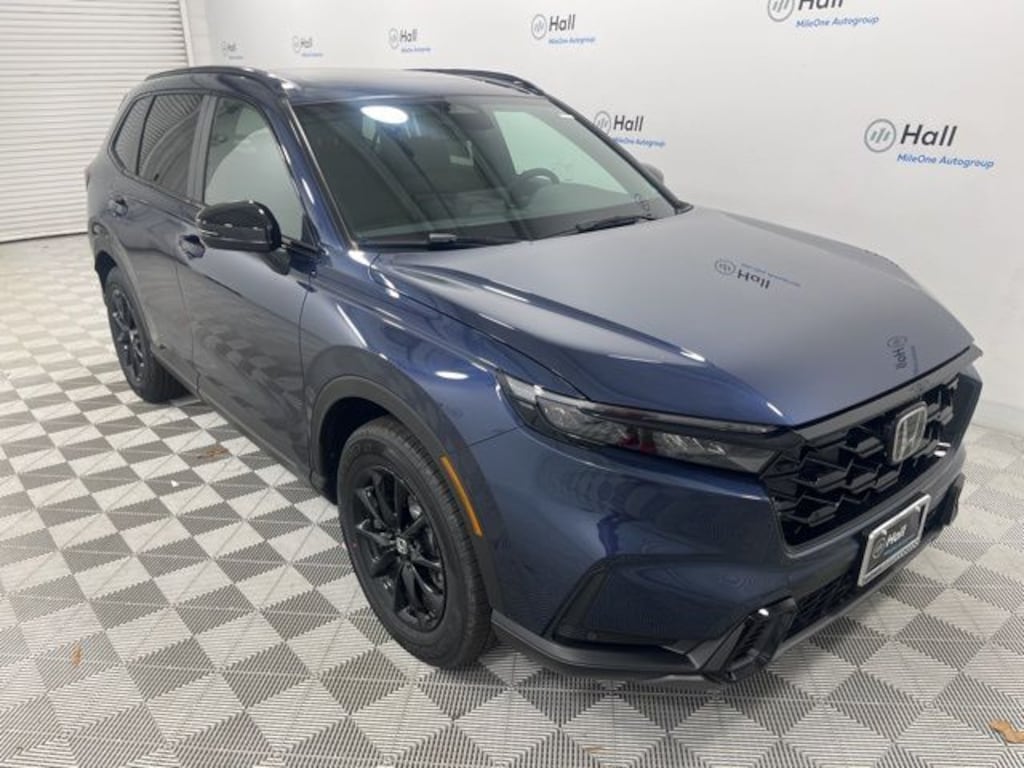 New 2026 Honda CR-V Hybrid Sport-L SUV