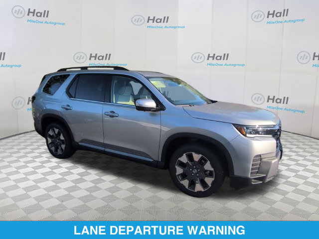 New 2026 Honda Pilot Elite SUV