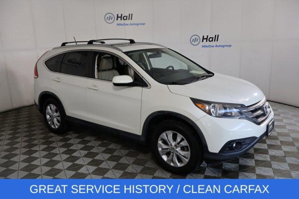 Used 2014 Honda CR-V EX-L SUV