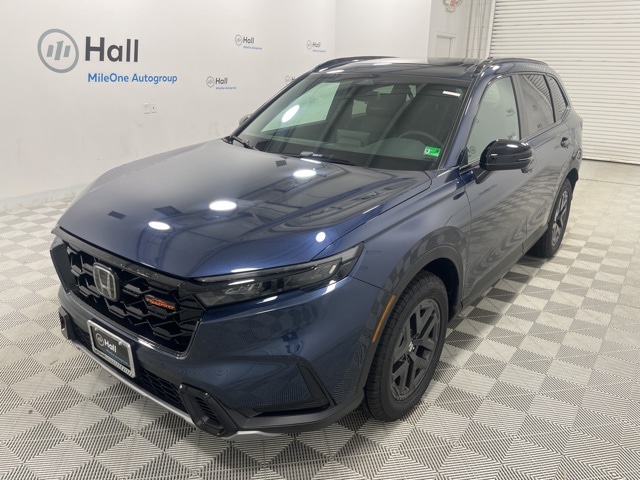 2026 Honda CR-V TrailSport's photo