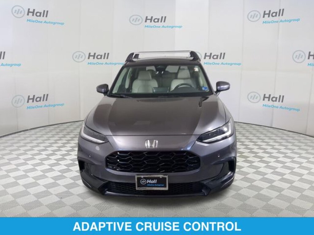 Used 2024 Honda HR-V EX-L SUV