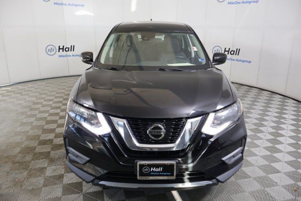 Used 2019 Nissan Rogue S SUV