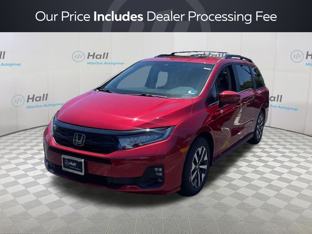 2026 Honda Odyssey
