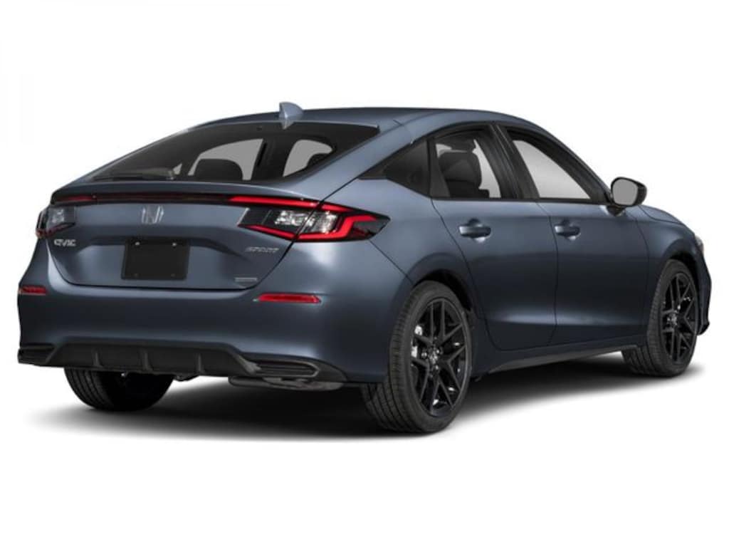 New 2026 Honda Civic Hybrid Sport Hatchback